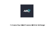 Enhance Your Web Presence With Air 66 Design