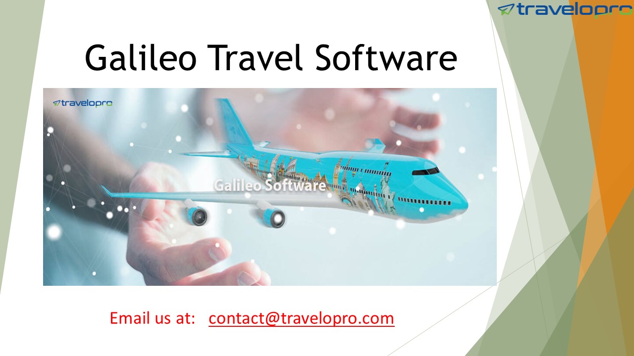 Galileo Travel Software
