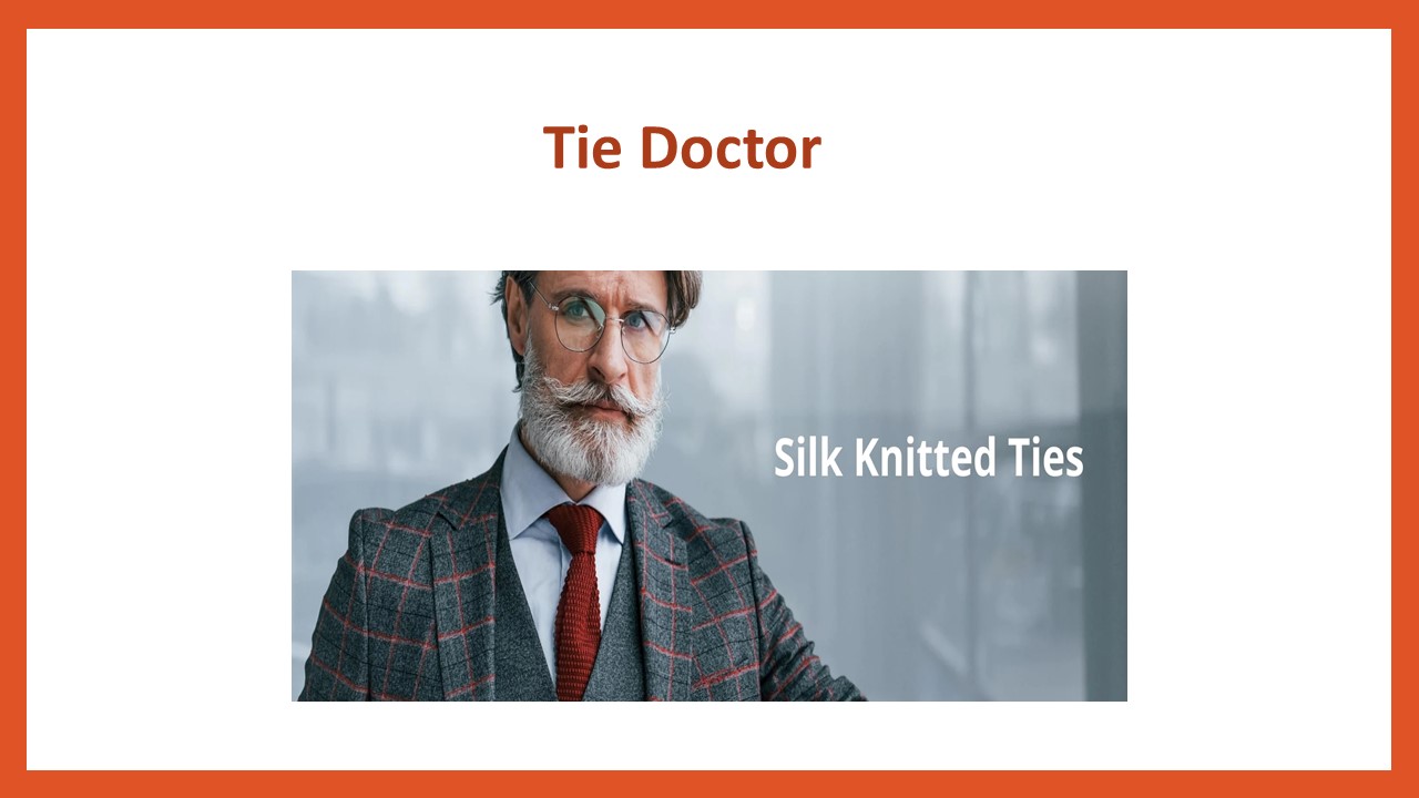 The Impact of the Classic Navy Tie