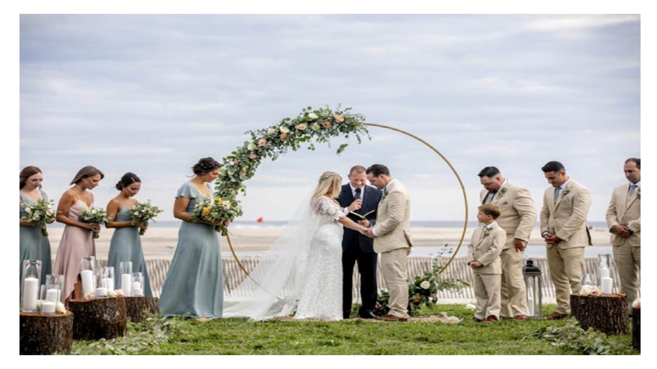 WEDDINGS IN 2024: A LOVE-FUELED JOURNEY INTO THE FUTURE!