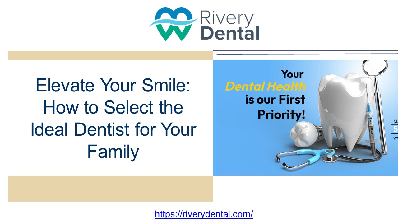 Restore Your Smile with Dental Implants - The Ultimate Solution