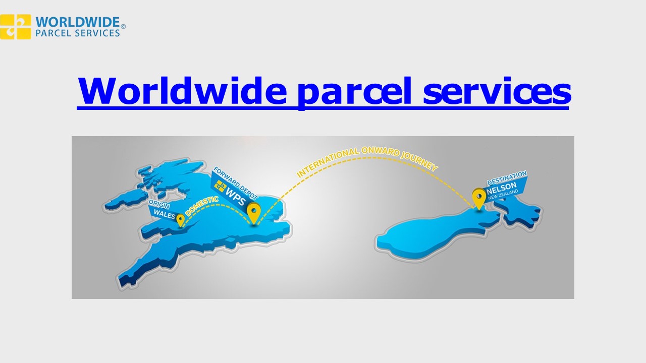 Send Parcel to spain
