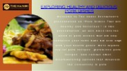 Exploring Healthy and Delicious Pork Dishes