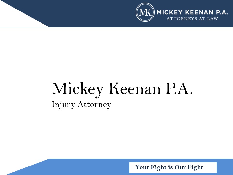 Largo Personal Injury Lawyer