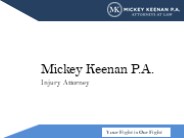 Largo Personal Injury Lawyer