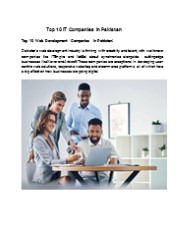 Software Development Companies in Pakistan | IT Empire (1)