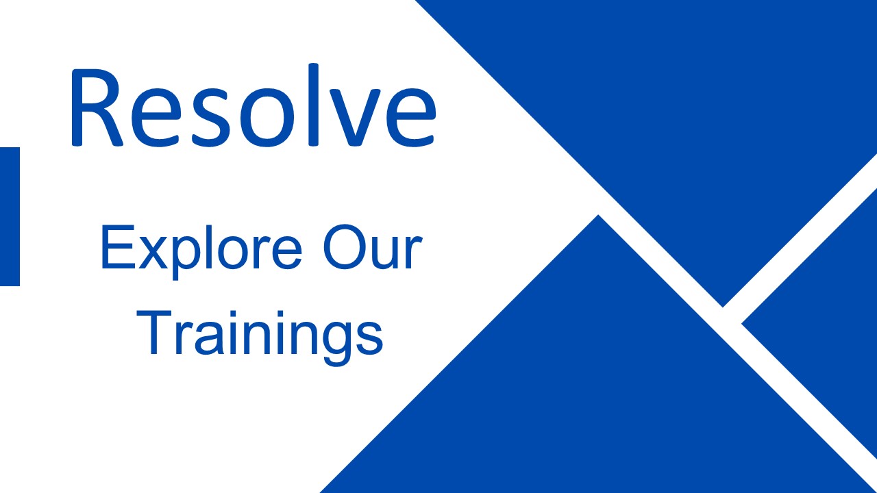 Explore Our Trainings