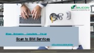 Scan TO BIM Services In Australia