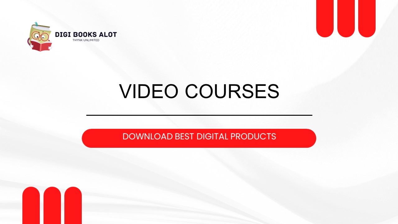 Welcome To Digi Books Alot