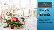 Wedding Caterers in California