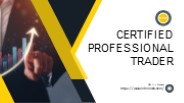 Becoming a Certified Professional Trader