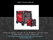 Party Rental Company in Atlanta