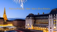 Family-Friendly New Year’s Eve Breaks