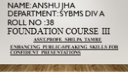 ppt fc3