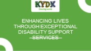 Enhancing Lives Through Exceptional Disability Support Services