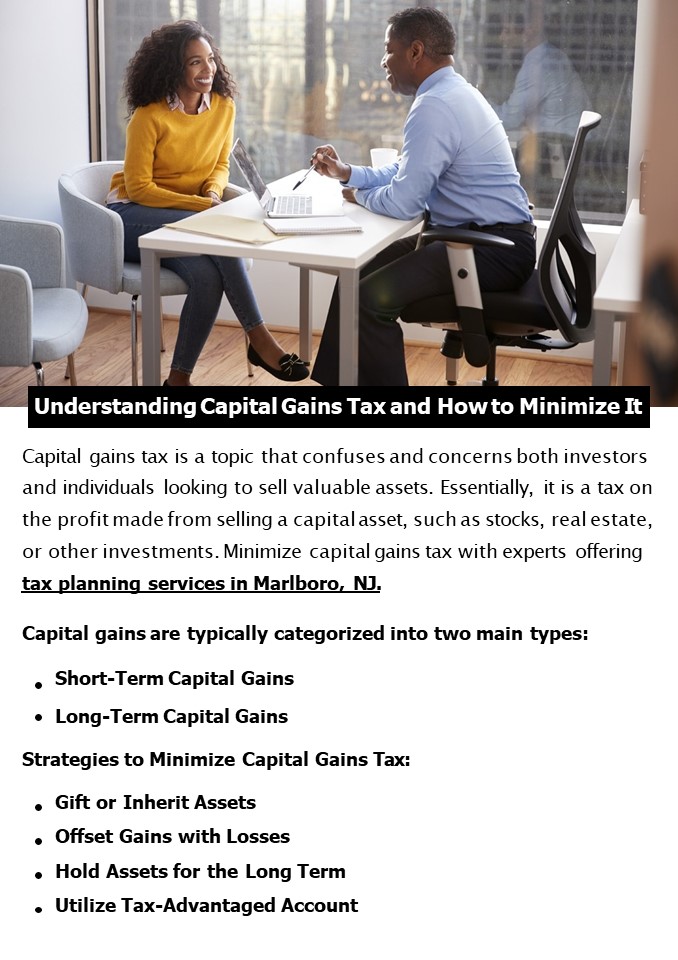 Understanding Capital Gains Tax and How to Minimize It