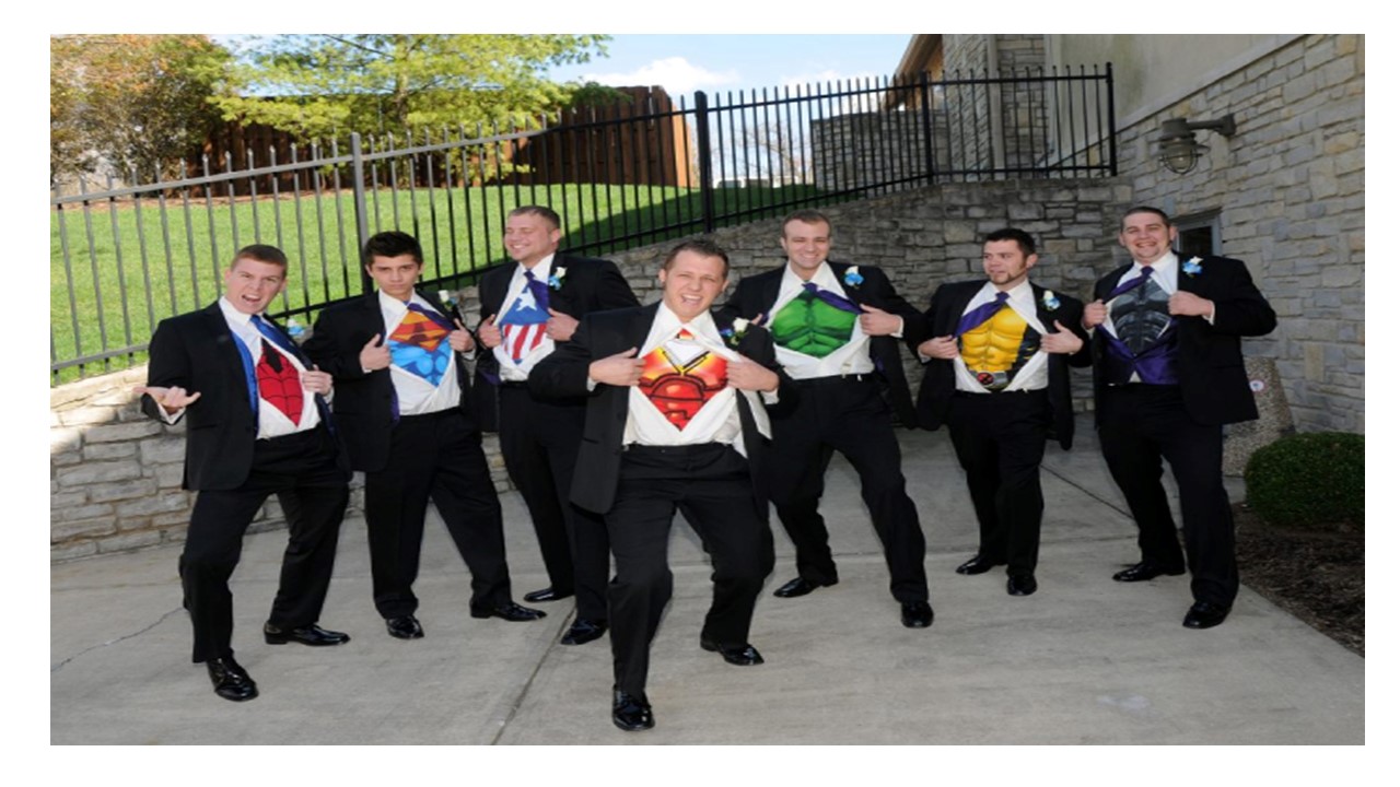 UNVEILING UNCONVENTIONAL-THEMED BACHELOR PARTIES TO MAKE YOUR CELEBRATION UNFORGETTABLE