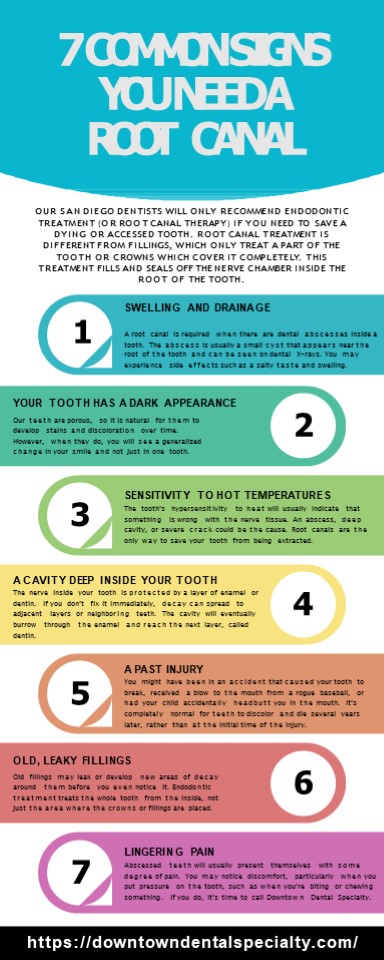 7 Common Signs You Need a Root Canal.pptx