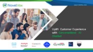 Uplift Customer Experience with Conversational AI Chatbot