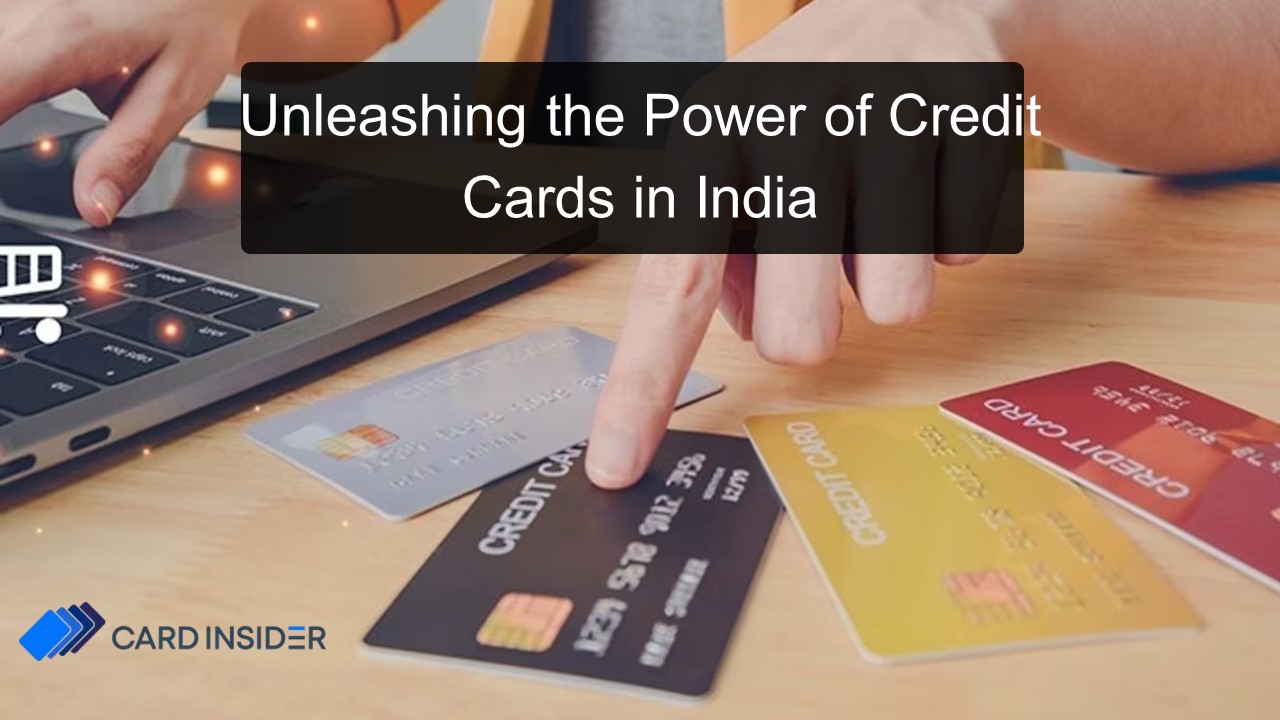 Best Credit Cards in India 2023