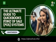 The Ultimate Guide to QuickBooks Point of Sale (POS)