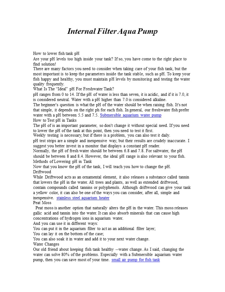 stainless steel aquarium heater