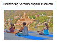 Discovering Serenity Yoga in Rishikesh