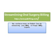 Medical and Dental Insurance Verification Services