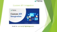 Custom API Integration (2)