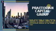 Fundo de Investimentos nos EUA