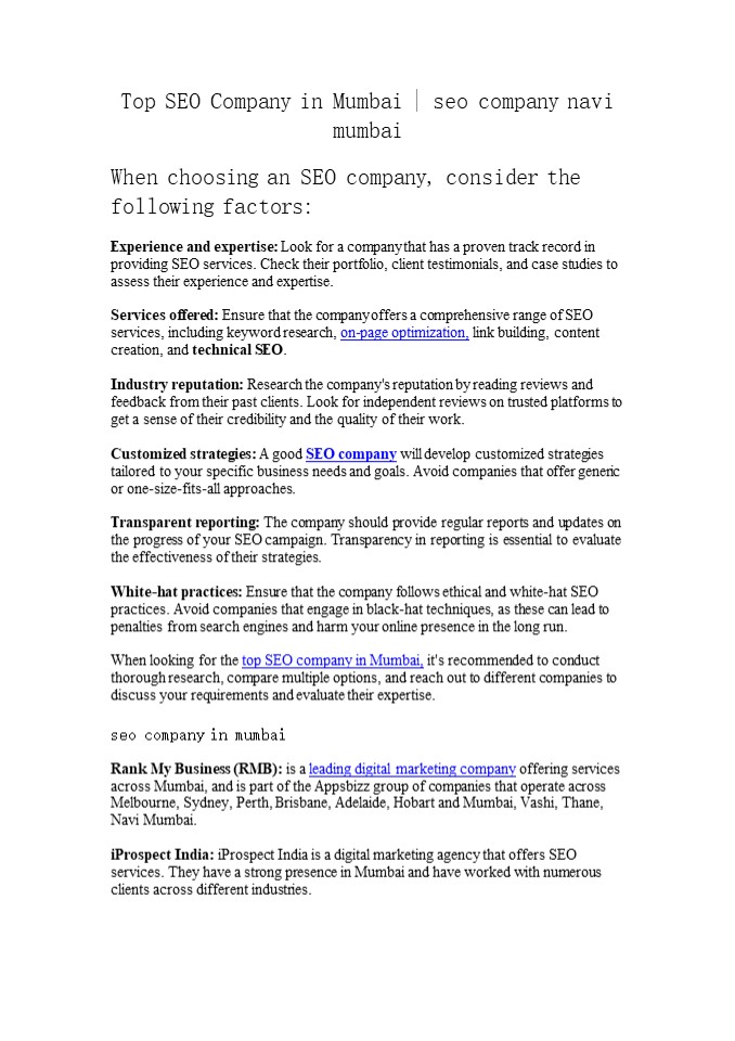 Digital Marketing Company In Mumbai | Rank My Business India (1)