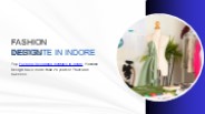Fashion Design Institute in Indore