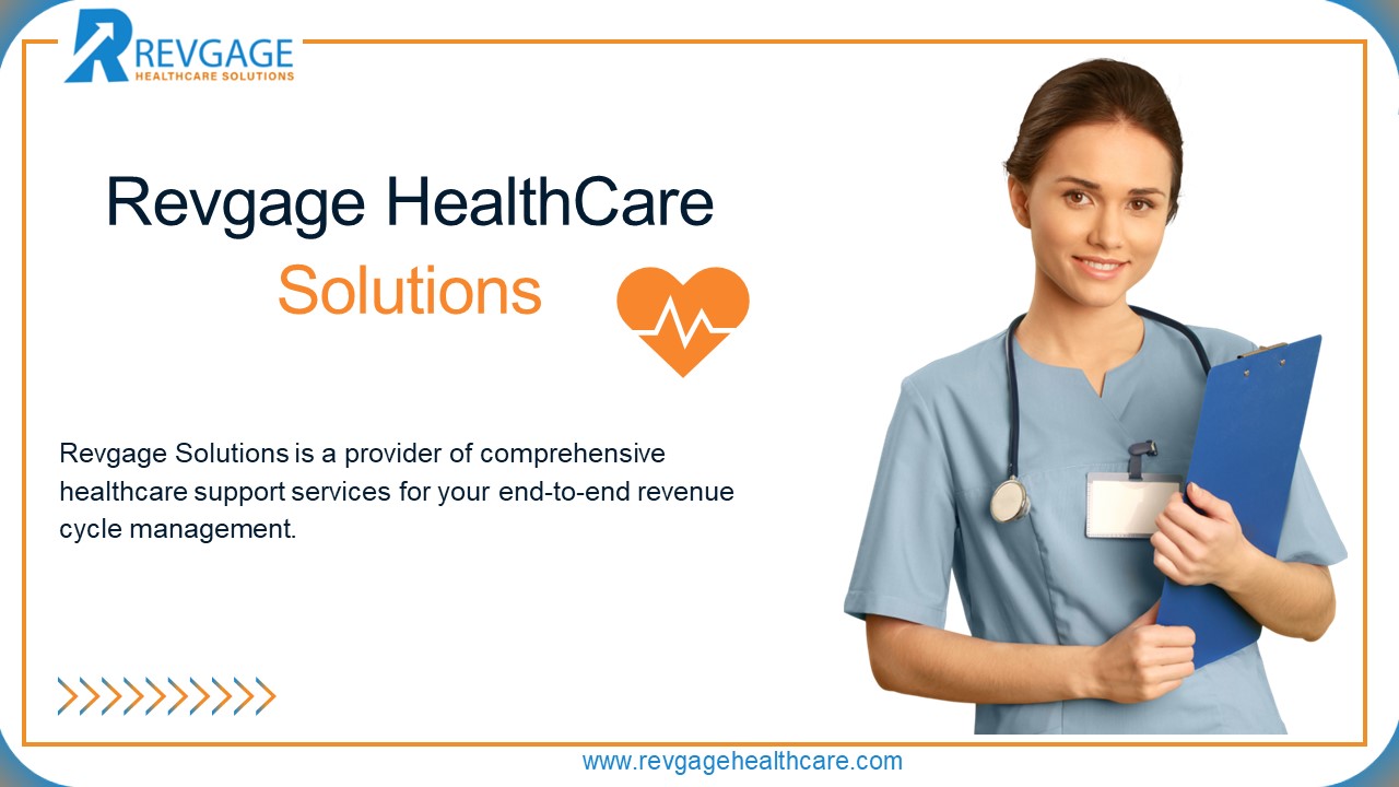 Revenue Cycle Management  Arizona - Revgage HealthCare Solutions