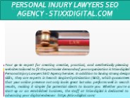 Personal Injury Lawyers SEO Agency - stixxdigital.com (1)