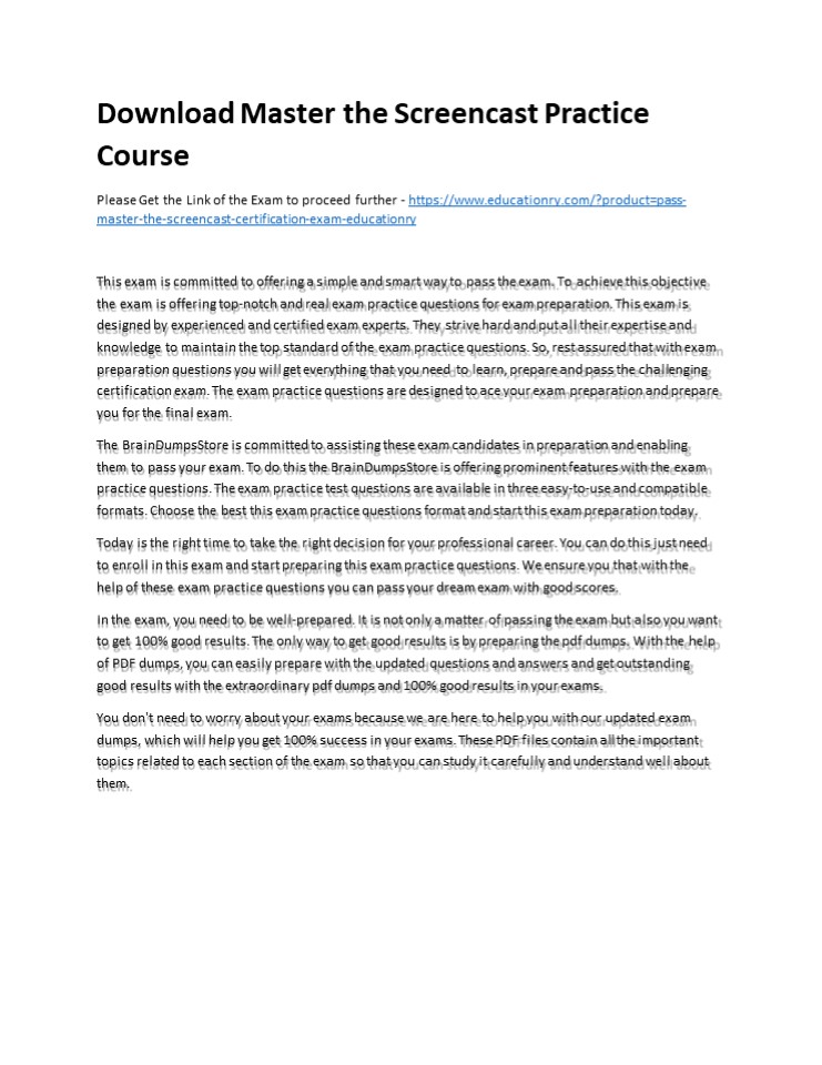 presentation player overlay