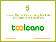5 best Social media management tools - toolcano