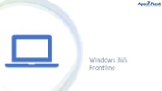 Windows 365 Frontline