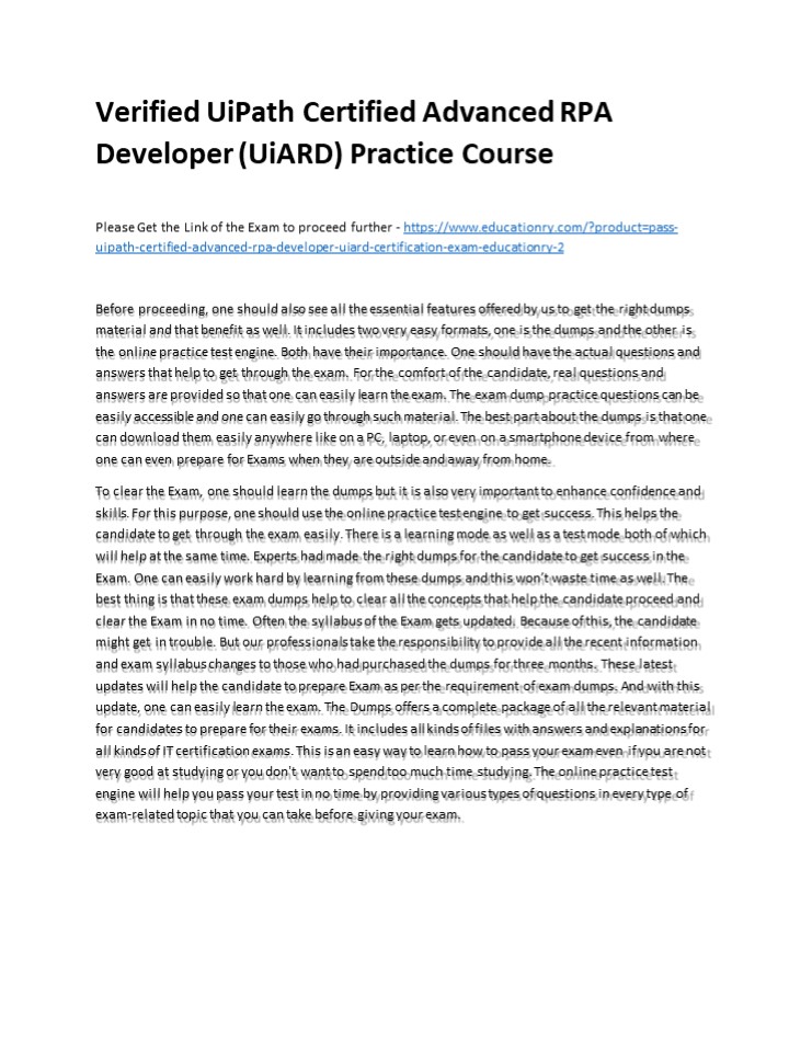 presentation player overlay