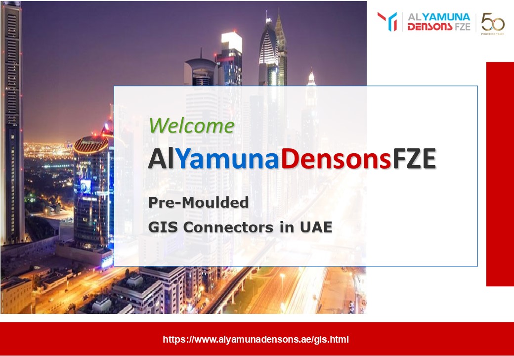 Pre-Moulded GIS Connectors in UAE