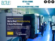 Get the best 5 axis machining services