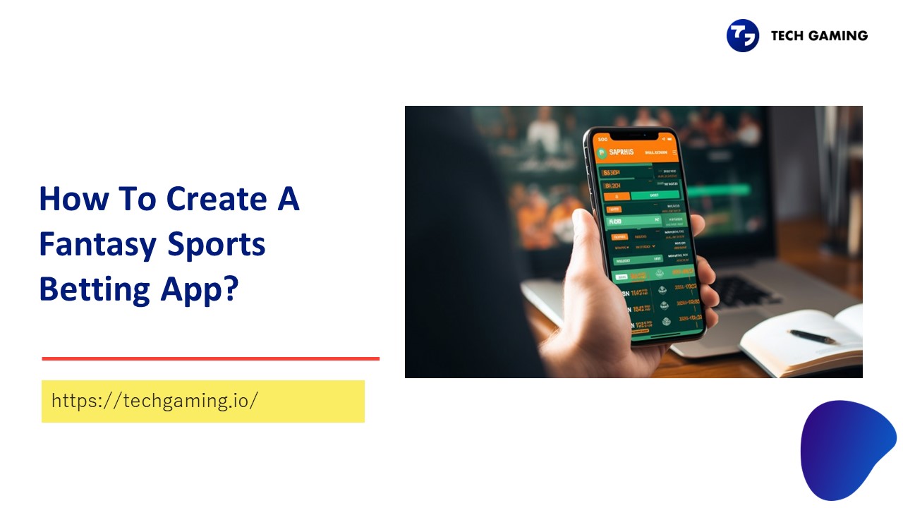 PPT How To Create A Fantasy Sports Betting App? PowerPoint