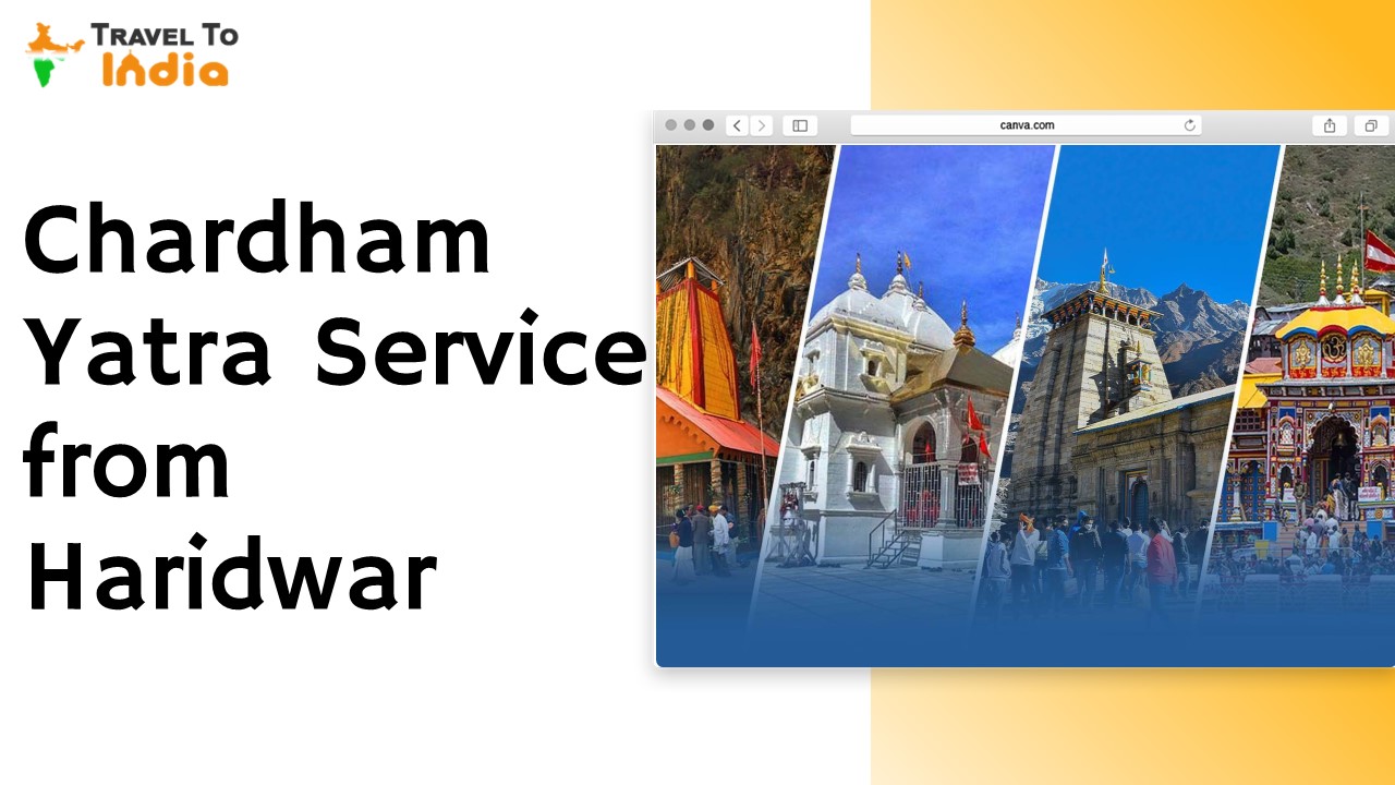 Chardham Yatra Service From Haridwar