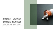 Breast Cancer Drugs Market