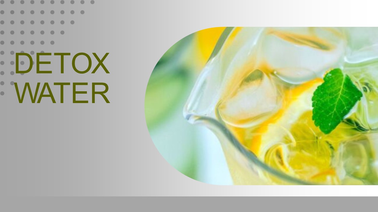 Detox water