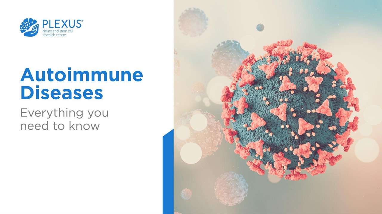 Everything you need to Know about Autoimmune Disease | Plexus