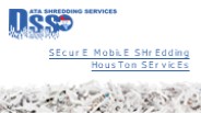 Secure Mobile Shredding Houston Services