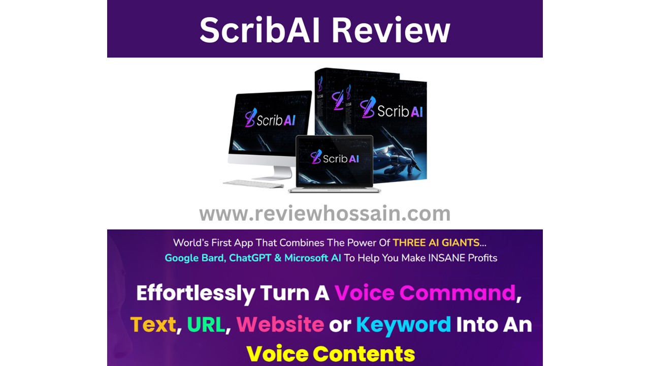 ScribAI Review – Why Need For You?