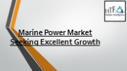 Marine Power