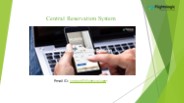 Central Reservation System