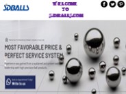 SDBALLS Provide the best Stainless Steel Ball